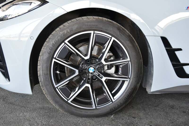 BMW 420 d xDrive GranCoupe M
