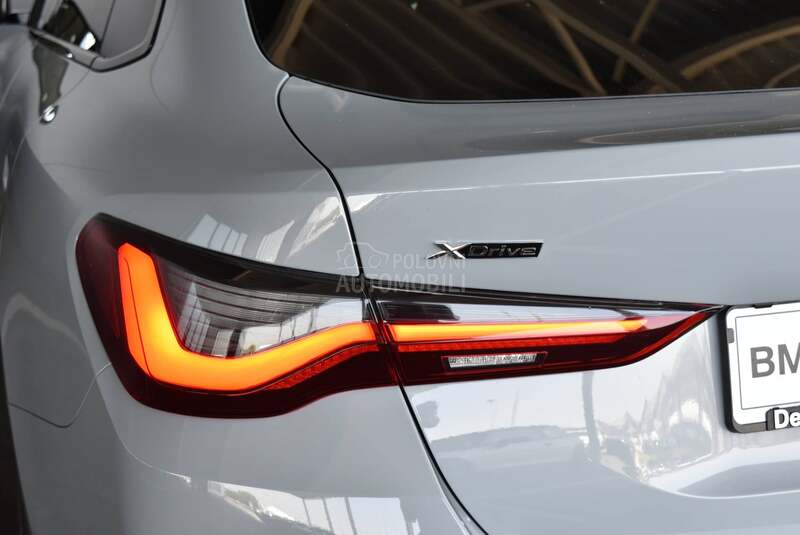 BMW 420 d xDrive GranCoupe M