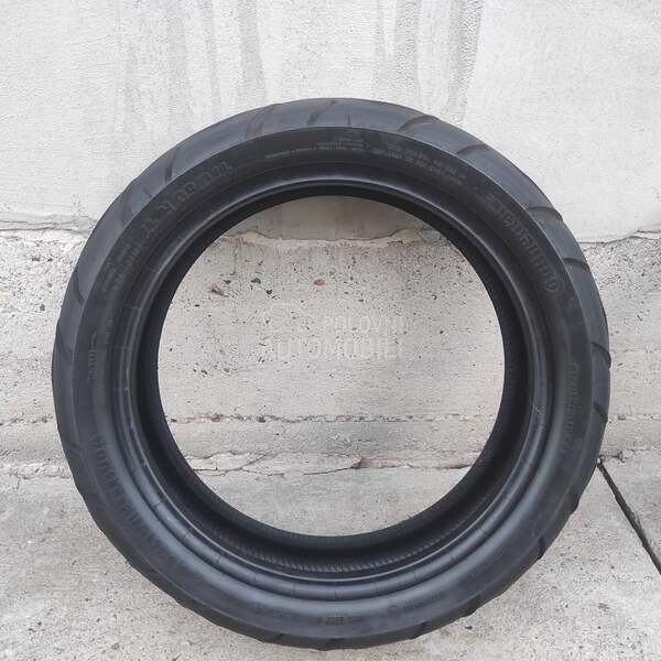 Continental 120/70 R19 Letnja