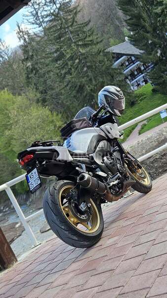 Yamaha fz8 FZ8 Fazer