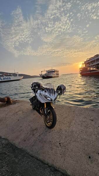 Yamaha fz8 FZ8 Fazer
