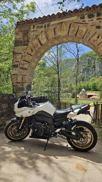 Yamaha fz8 FZ8 Fazer