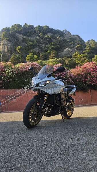 Yamaha fz8 FZ8 Fazer