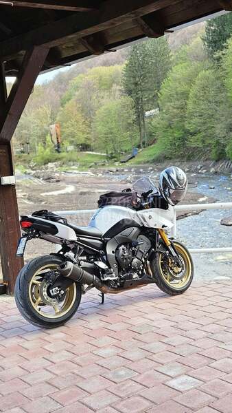 Yamaha fz8 FZ8 Fazer