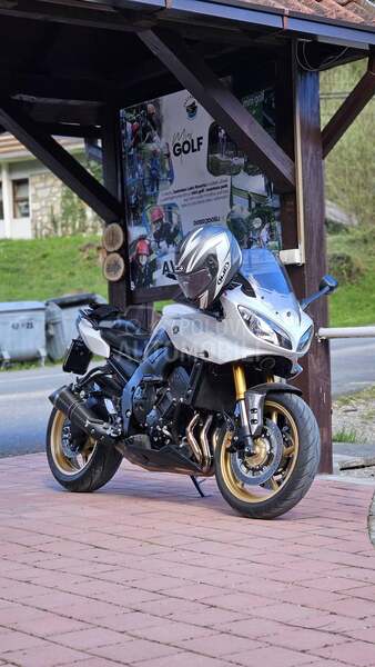 Yamaha fz8 FZ8 Fazer