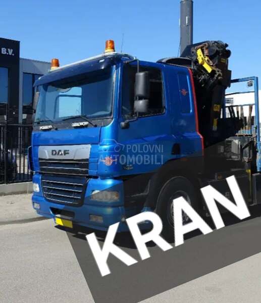 DAF 85.340 SA KRANOM