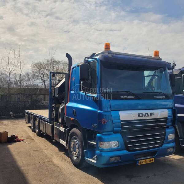 DAF 85.340 SA KRANOM
