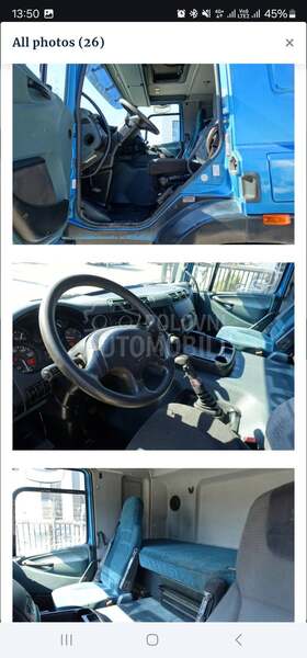 DAF 85.340 SA KRANOM