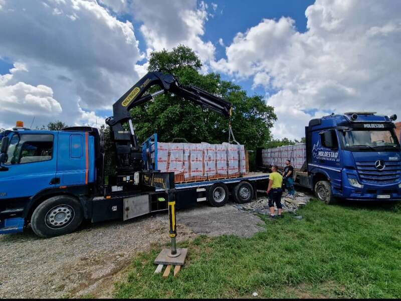 DAF 85.340 SA KRANOM
