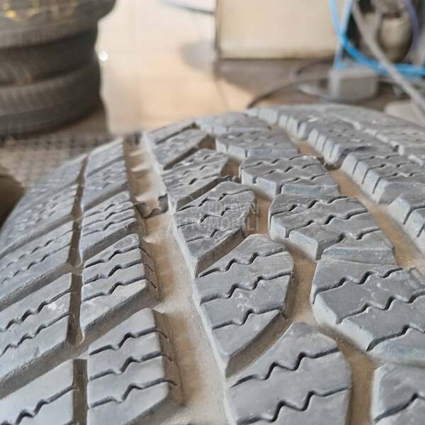 Tigar 195/55 R15 Zimska