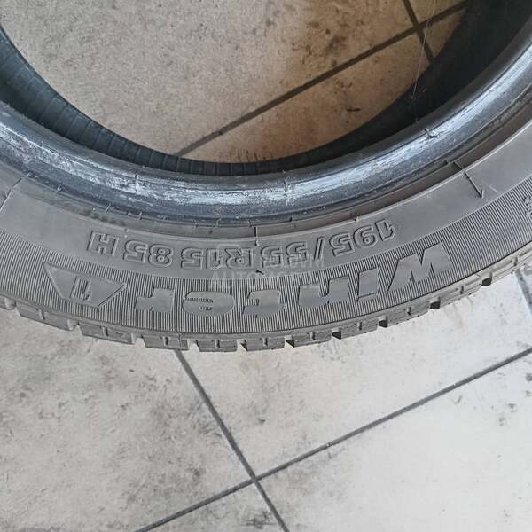 Tigar 195/55 R15 Zimska