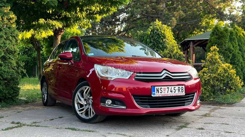 Citroen C4 2.0HDI EXCLUSIVE