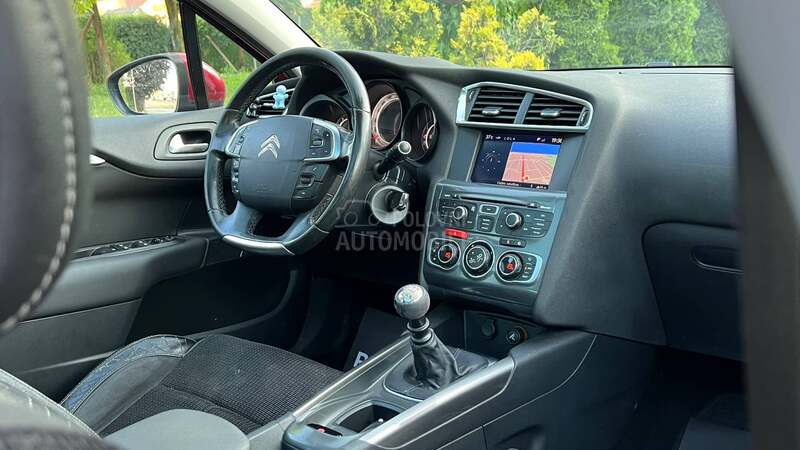 Citroen C4 2.0HDI EXCLUSIVE