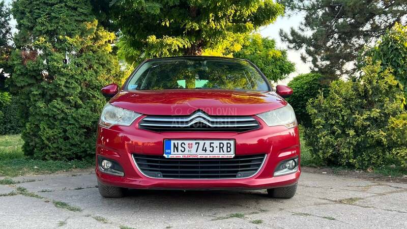 Citroen C4 2.0HDI EXCLUSIVE