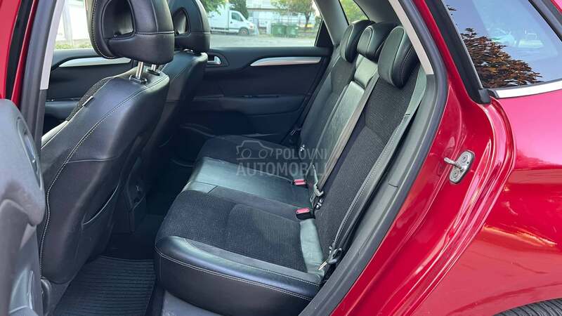 Citroen C4 2.0HDI EXCLUSIVE