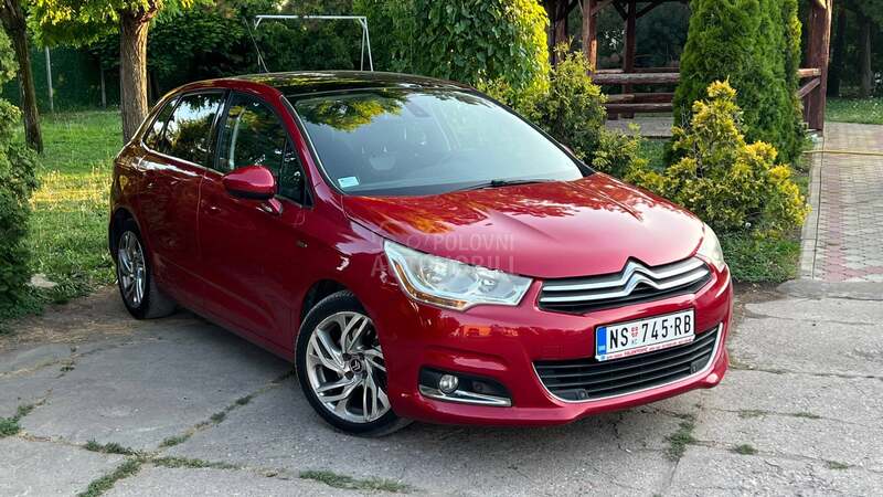 Citroen C4 2.0HDI EXCLUSIVE
