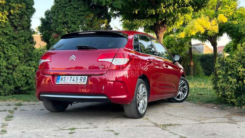 Citroen C4 2.0HDI EXCLUSIVE