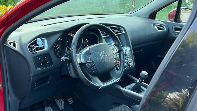 Citroen C4 2.0HDI EXCLUSIVE
