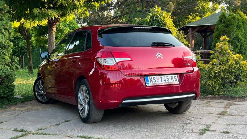Citroen C4 2.0HDI EXCLUSIVE