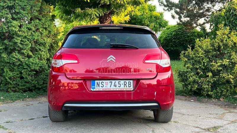 Citroen C4 2.0HDI EXCLUSIVE