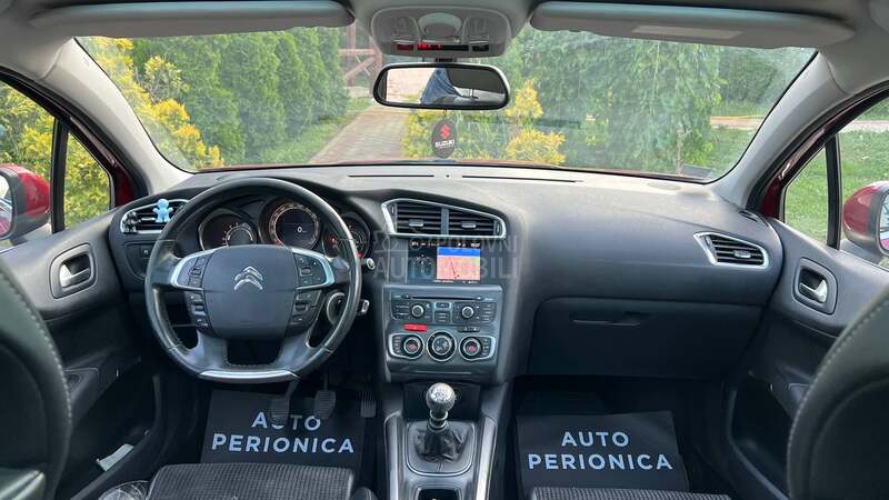 Citroen C4 2.0HDI EXCLUSIVE