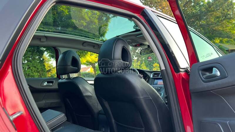 Citroen C4 2.0HDI EXCLUSIVE