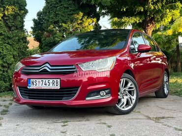 Citroen C4 2.0HDI EXCLUSIVE