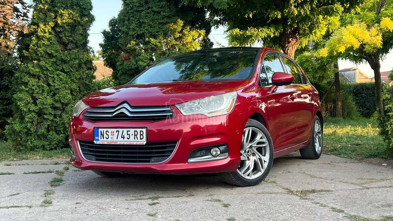 Citroen C4 2.0HDI EXCLUSIVE