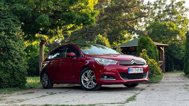 Citroen C4 2.0HDI EXCLUSIVE