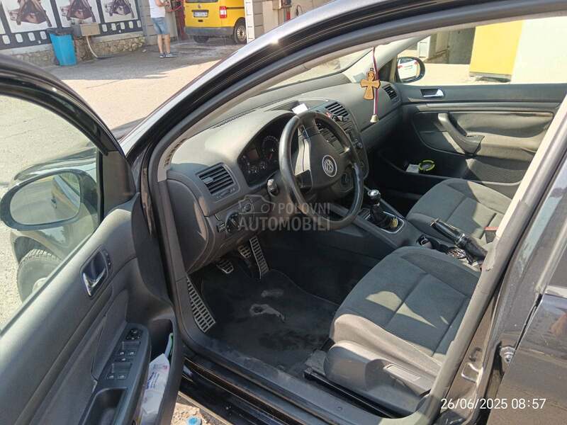 Volkswagen Golf 5 