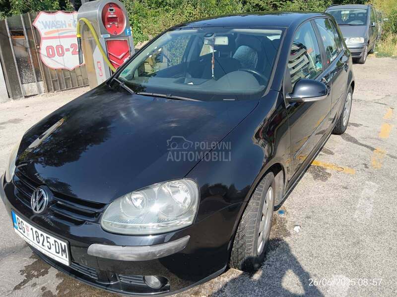 Volkswagen Golf 5 