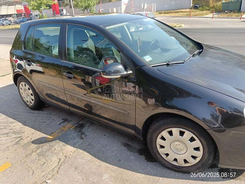 Volkswagen Golf 5 
