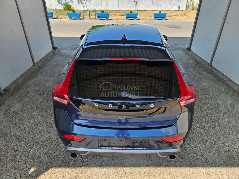 Volvo V40 1.6D R-DESIGN VIRT.