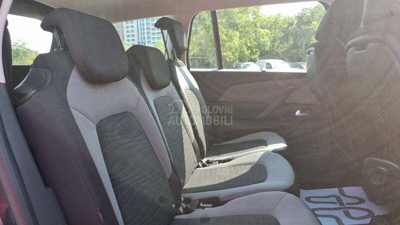 Citroen C4 Grand Picasso KREDlTl BEZ UCESCA