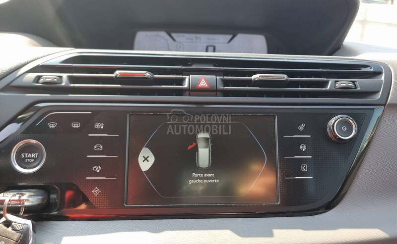 Citroen C4 Grand Picasso KREDlTl BEZ UCESCA