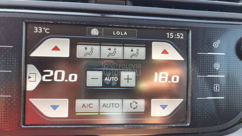 Citroen C4 Grand Picasso KREDlTl BEZ UCESCA