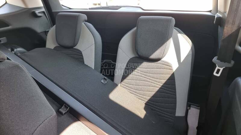 Citroen C4 Grand Picasso KREDlTl BEZ UCESCA