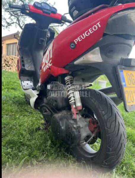 Peugeot speedfight 2