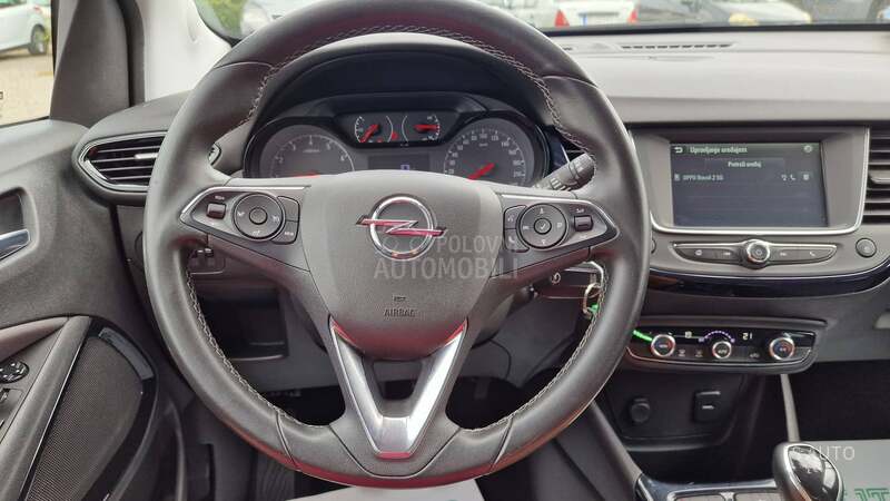 Opel Crossland X  KREDlTl BEZ UCESCA