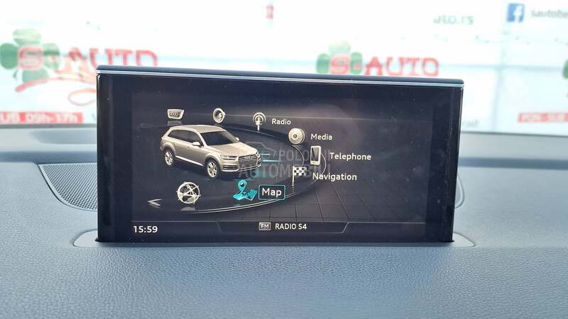 Audi Q7 S-LINE/7 SEDlSTA