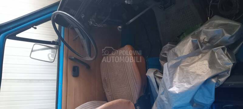 Volkswagen Transporter T3 2.1