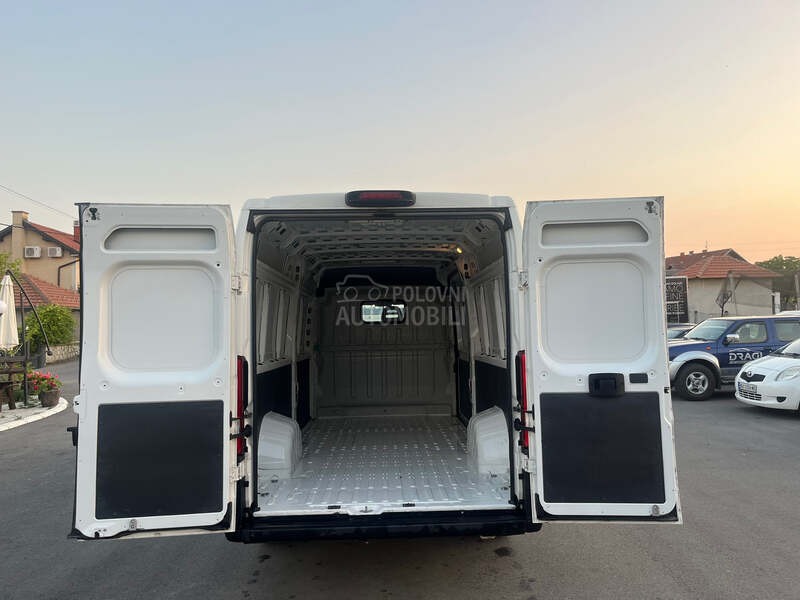 Peugeot Boxer L4 H2