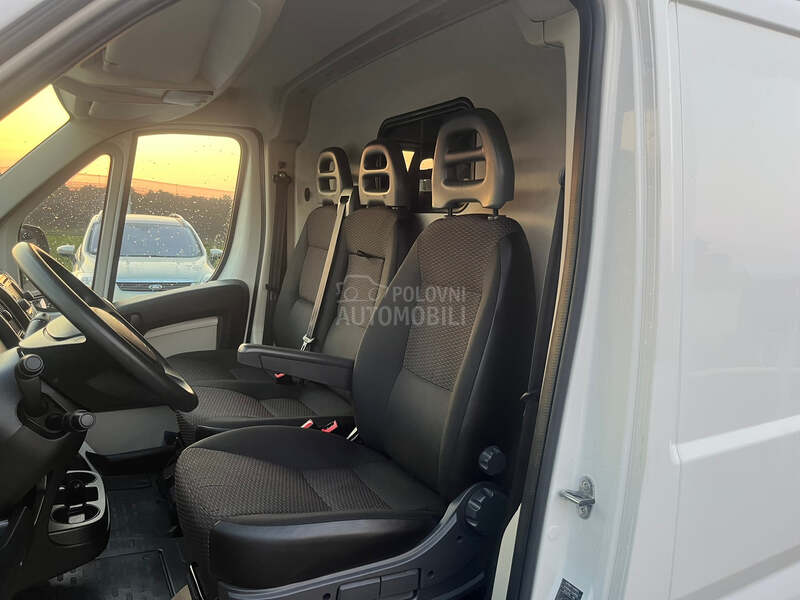 Peugeot Boxer L4 H2