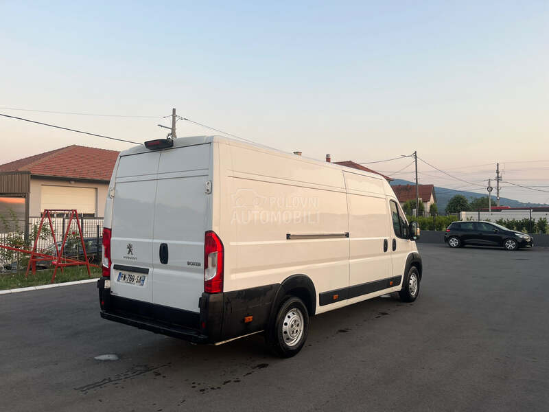 Peugeot Boxer L4 H2