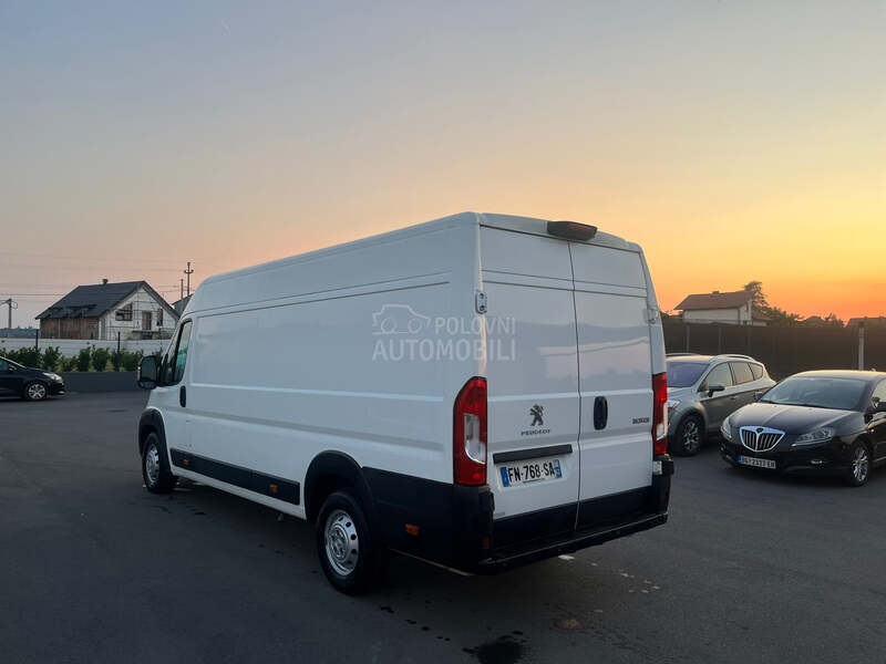 Peugeot Boxer L4 H2