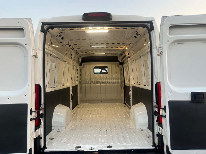 Peugeot Boxer L4 H2