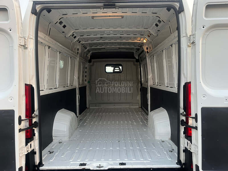 Peugeot Boxer L4 H2