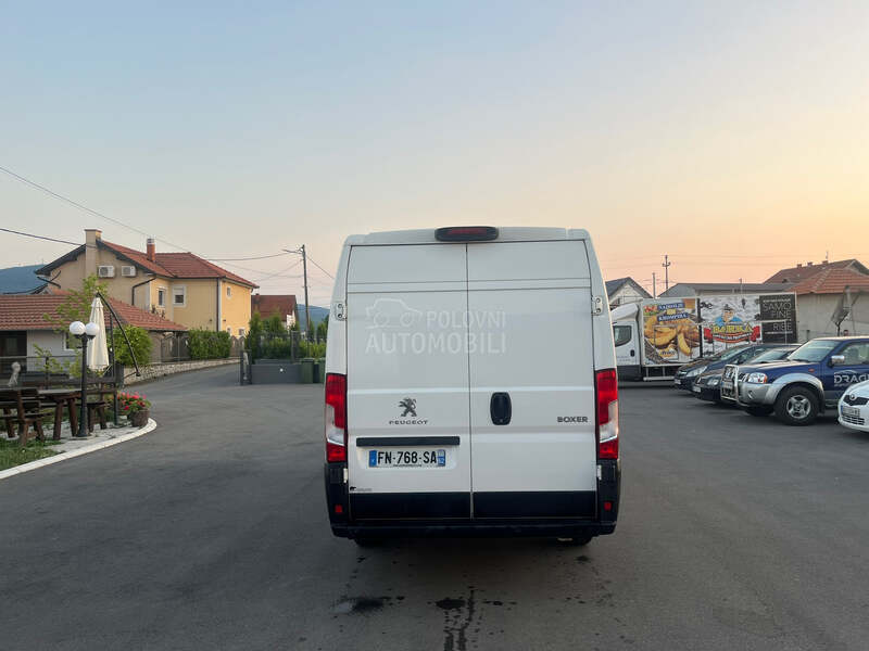 Peugeot Boxer L4 H2