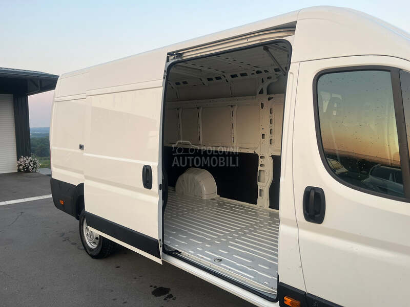 Peugeot Boxer L4 H2