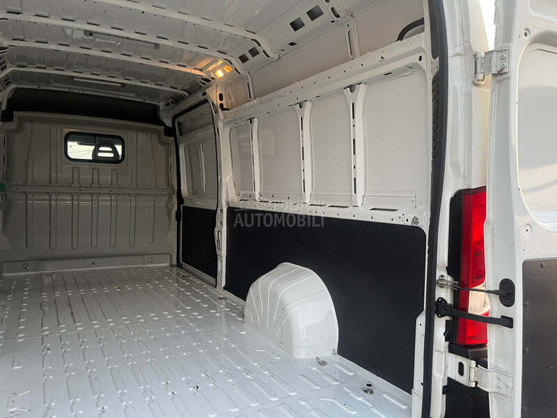 Peugeot Boxer L4 H2
